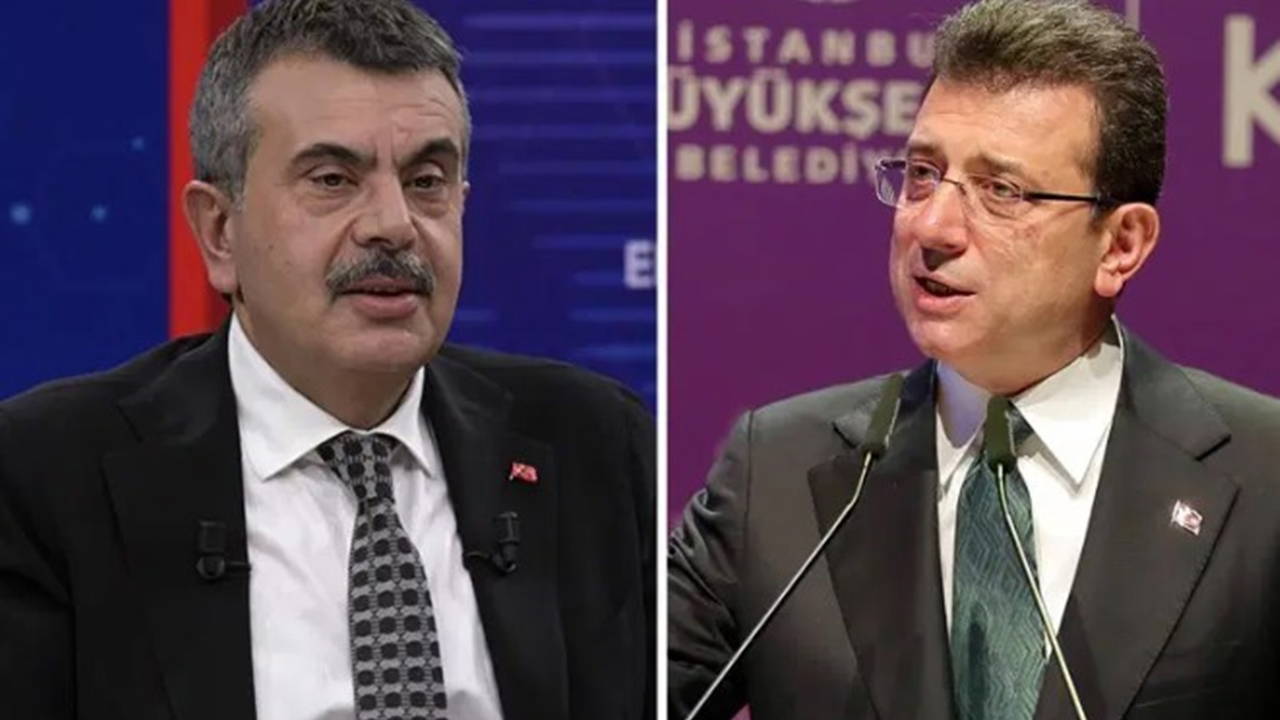 Son Dakika… Mahkeme kararını verdi: Yusuf Tekin, İmamoğlu’na tazminat ödeyecek! – Son Dakika Siyaset Haberleri