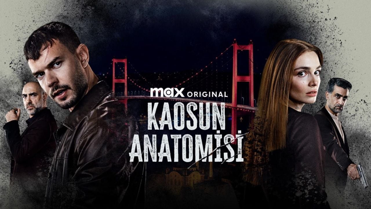 “Kaosun Anatomisi” HBO Max’te Yayında “Kaosun Anatomisi” HBO Max’te Yayında