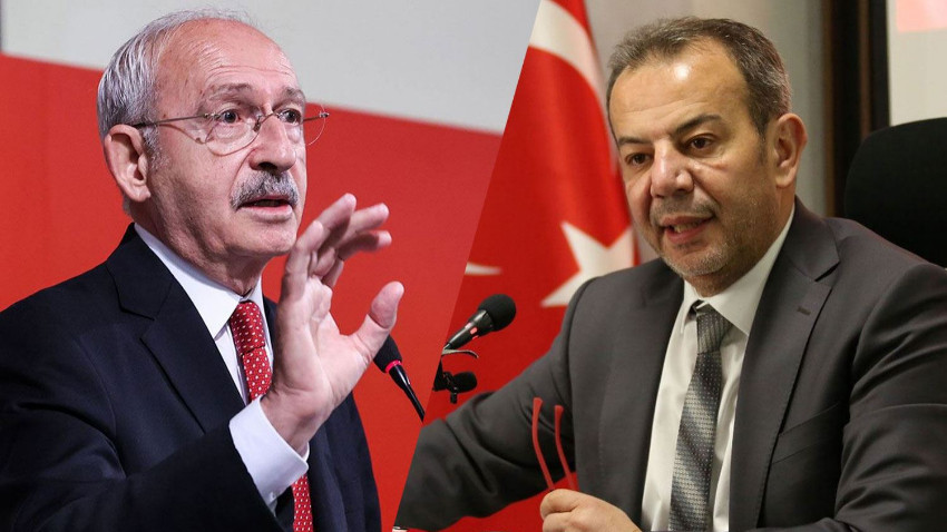 Tanju Özcan'dan "Kılıçdaroğlu" resti