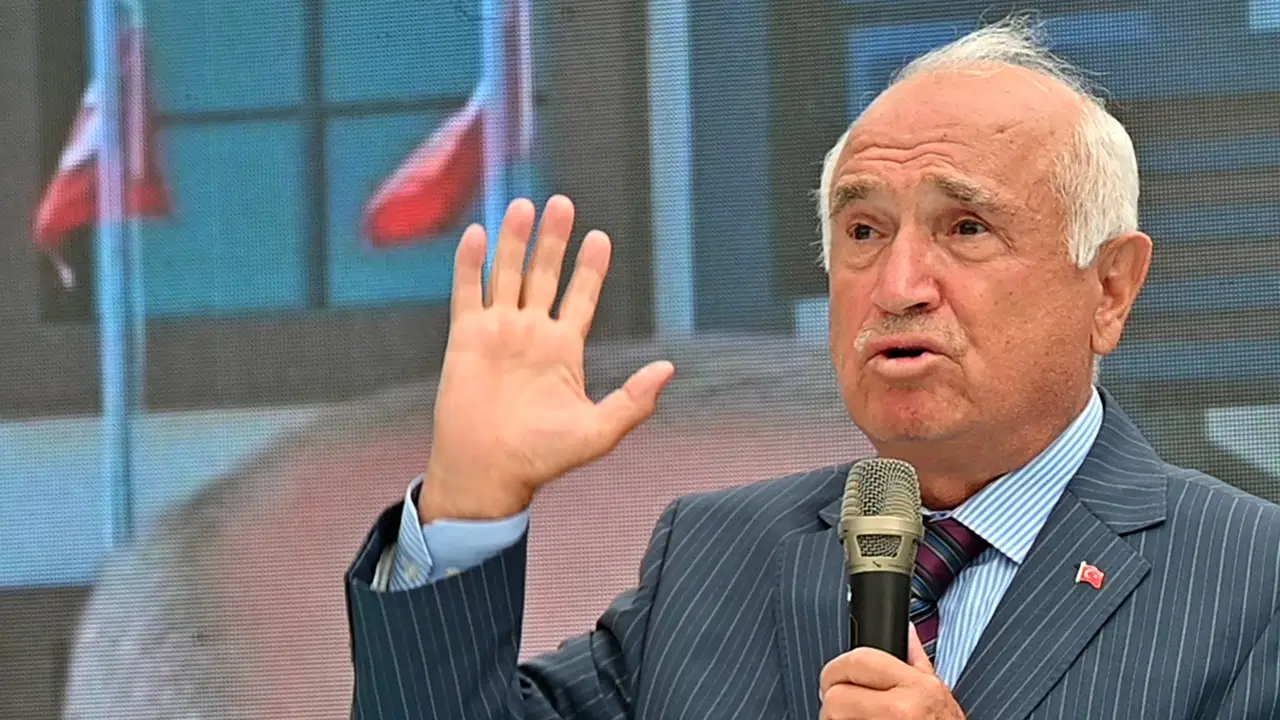 Eski TBMM Başkanı Cemil Çiçek’ten dikkat çeken konuşma: ‘Cumhuriyet tartışmalarını bu ülke için sıkıntılı bulurum’ – Son Dakika Siyaset Haberleri Eski TBMM Başkanı Cemil Çiçek’ten dikkat çeken konuşma: ‘Cumhuriyet tartışmalarını bu ülke için sıkıntılı bulurum’ – Son Dakika Siyaset Haberleri