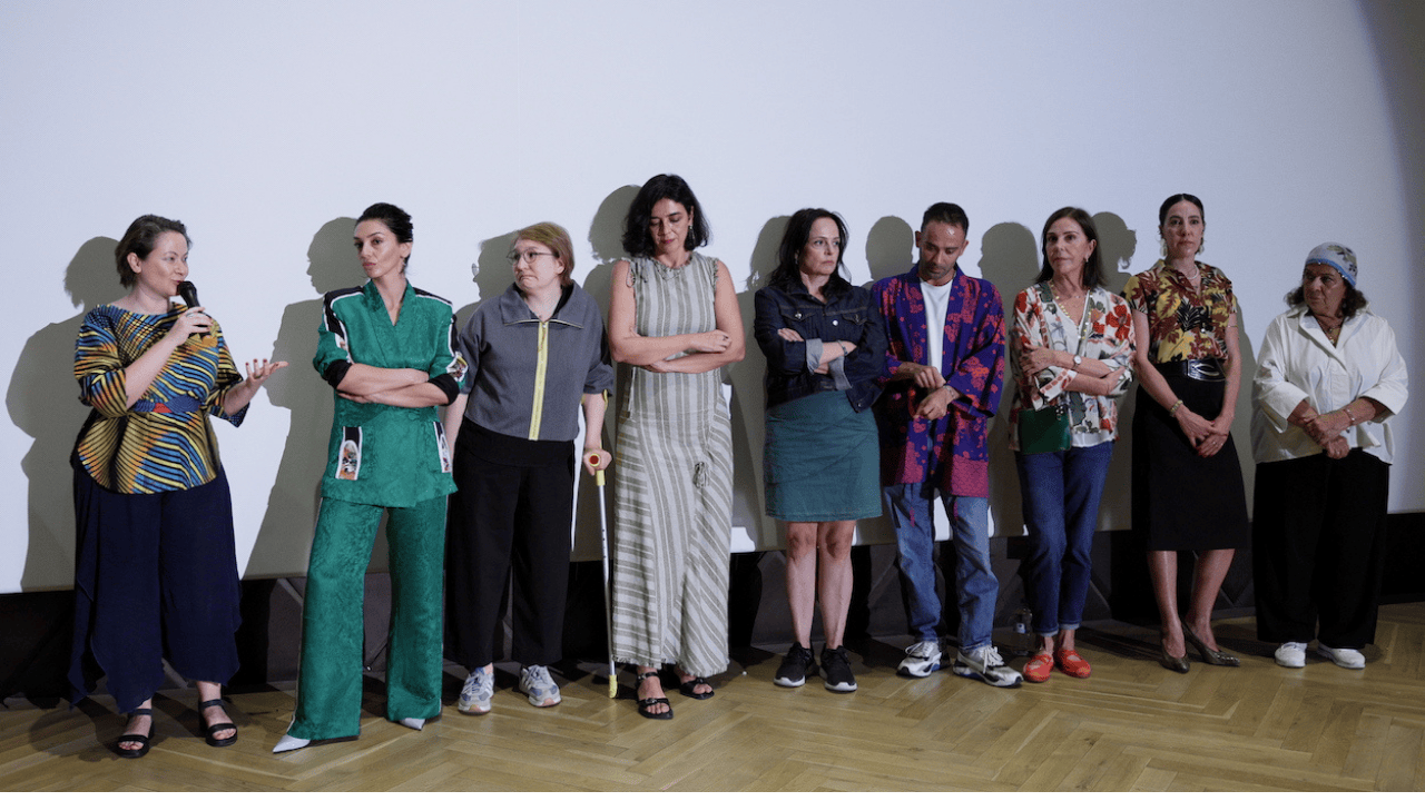 Adana Altın Koza Film Festivali’nde İkinci Gün: “Gündüz Apollon Gece Athena” ve “Ev” Seyirciyle Buluştu