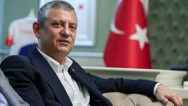 CHP lideri Özgür Özel, Elazığ’a gidiyor – Son Dakika Siyaset Haberleri