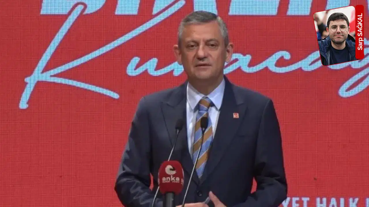 Özgür Özel: ‘Atatürk’ün iki büyük eseri buluşacak’ – Son Dakika Siyaset Haberleri