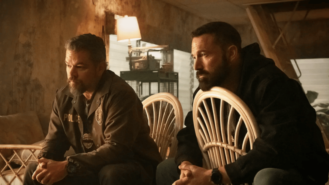 Matt Damon ve Ben Affleck’ten Yeni Netflix Gerilim Filmi “The Rip”in Fragmanı Yayınlandı