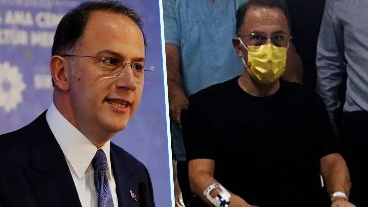 Murat Çalık, yürek yakan ‘hastane’ fotoğrafını anlattı: ‘Mal kabul kapısından çıkarıldım’ – Son Dakika Siyaset Haberleri