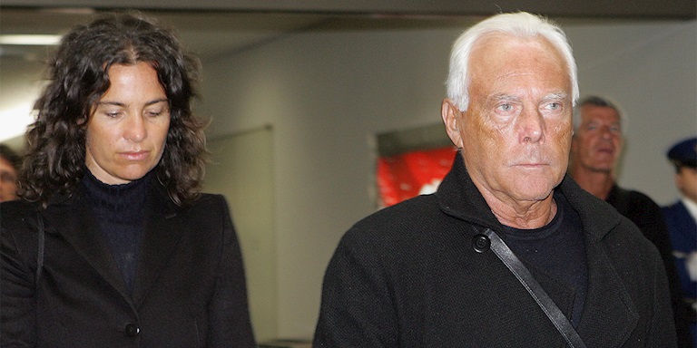 Giorgio Armani’nin Ardından: Armani Mirası Kimin Elinde Şekillenecek?