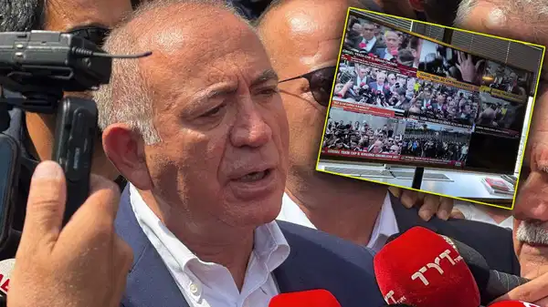 Konu CHP olunca sıraya girdiler… Ana akım medyanın ‘Gürsel Tekin’ mesaisi: Her anı canlı olarak yayınladılar! – Son Dakika Siyaset Haberleri Konu CHP olunca sıraya girdiler… Ana akım medyanın ‘Gürsel Tekin’ mesaisi: Her anı canlı olarak yayınladılar! – Son Dakika Siyaset Haberleri
