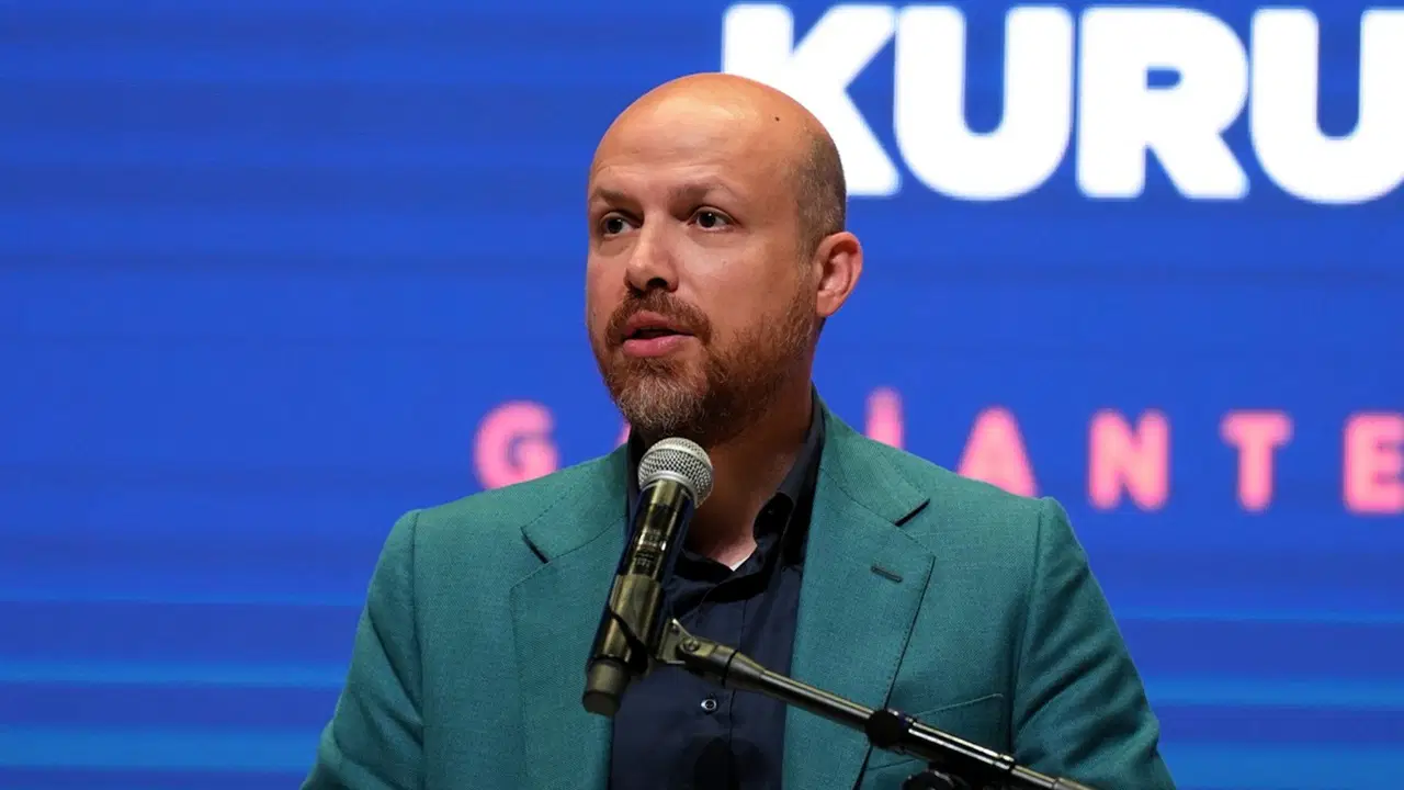 Bilal Erdoğan’ın ‘imam hatip’ coşkusu: ‘Gölgemizden korkan bir kitle var’ – Son Dakika Siyaset Haberleri