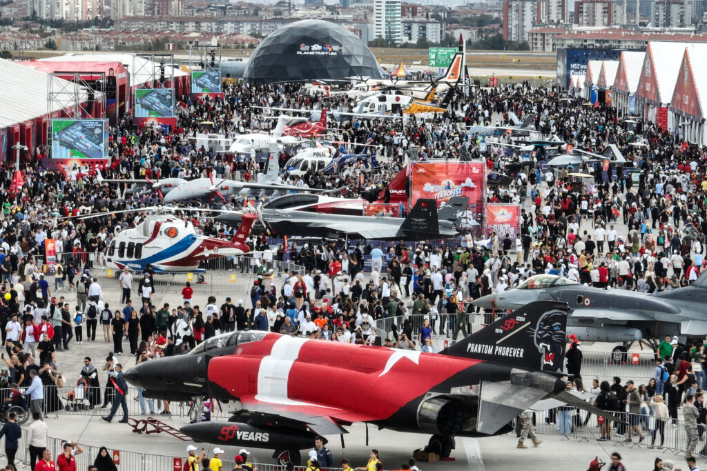 TEKNOFEST üçüncü gün etkinlikleriyle devam ediyor! Cumhurbaşkanı Erdoğan katılım sağlayacak