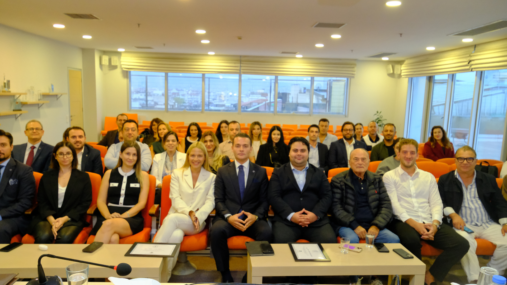 EGİAD’dan tersine beyin göçü çağrısı EGİAD’dan tersine beyin göçü çağrısı