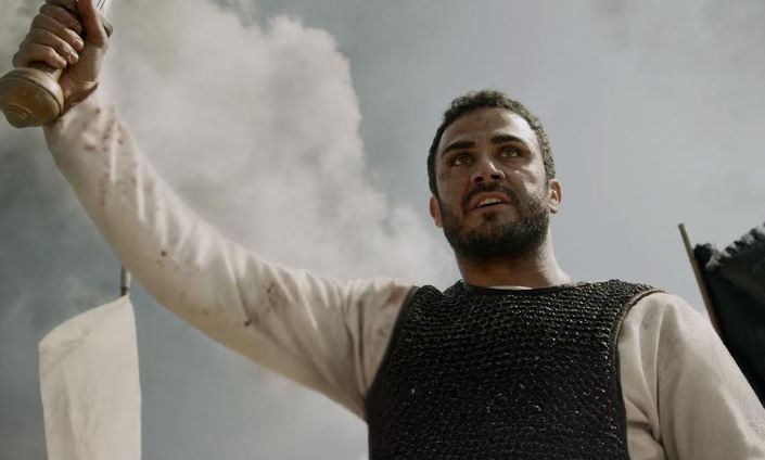 Hollywood Yıldızı Alexander Uloom, Mehmed Fetihler Sultanı dizisinin kadrosunda