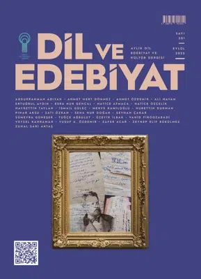 Dil ve Edebiyat Dergisi’nin 201. Sayısı Yayımlandı (Eylül, 2025) – Dergi