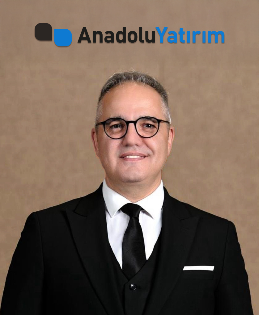 Anadolu Yatırım’da Üst Düzey Atama