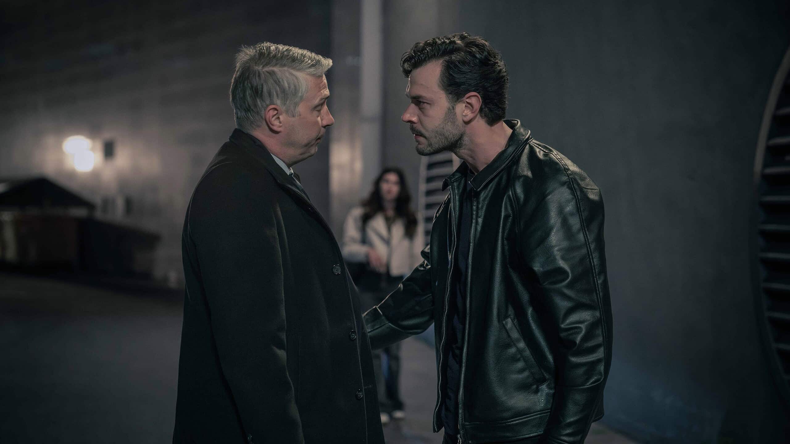 HBO Max’in yeni dizisi ‘Kaos’un Anatomisi’ için geri sayım başladı!