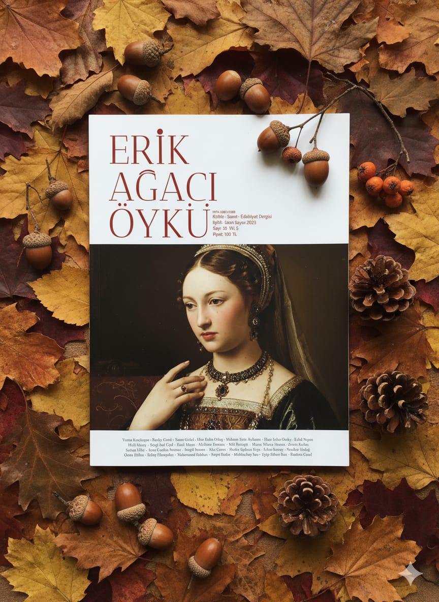 Erik Ağacı Öykü Dergisi 35. Sayısıyla Okurlarıyla Buluştu