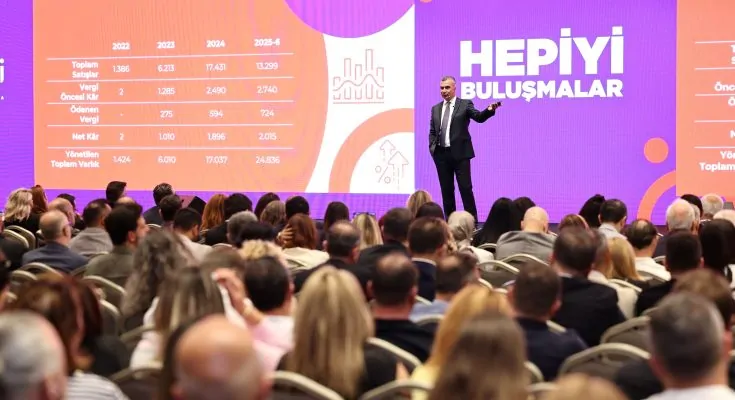 Hepiyi Sigorta, 1.000’e Yakın Acentesiyle İstanbul’da Görkemli Buluşma