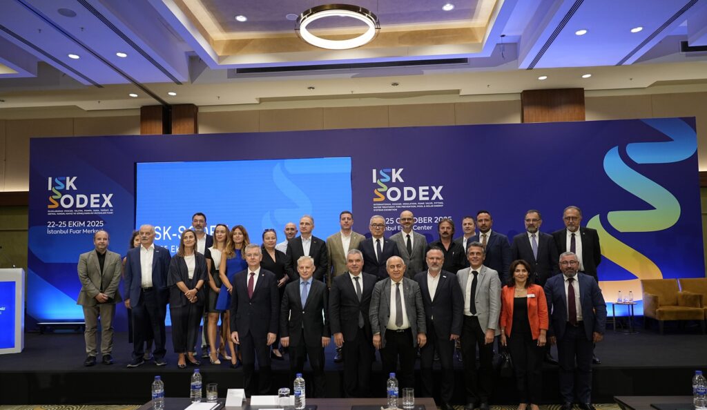 481 milyar dolarlık pazarın kalbi İstanbul’da atacak