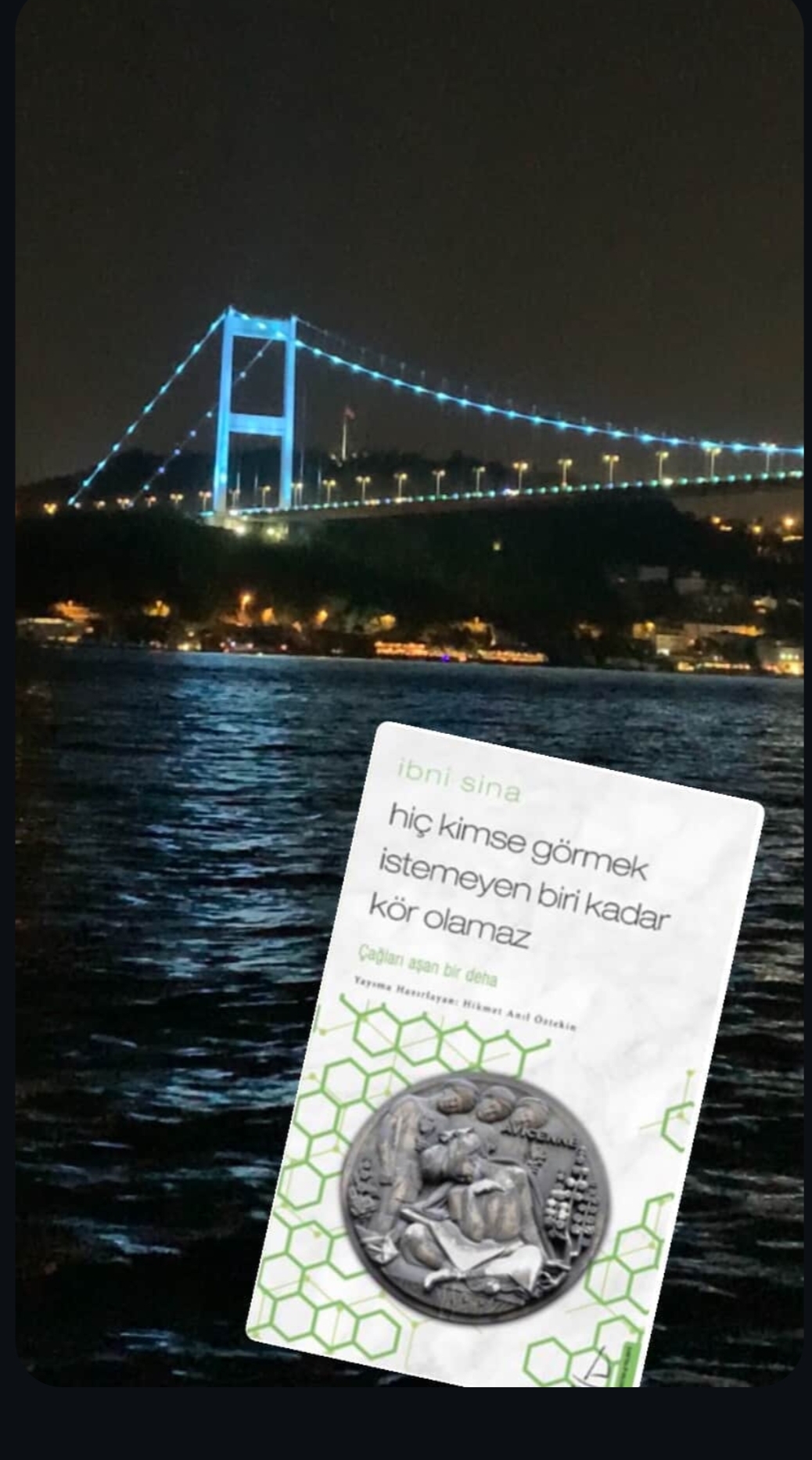 Kitap Köşesi | Hiç Kimse Görmek İstemeyen Biri Kadar Kör Olamaz | Nalan Ataklı
