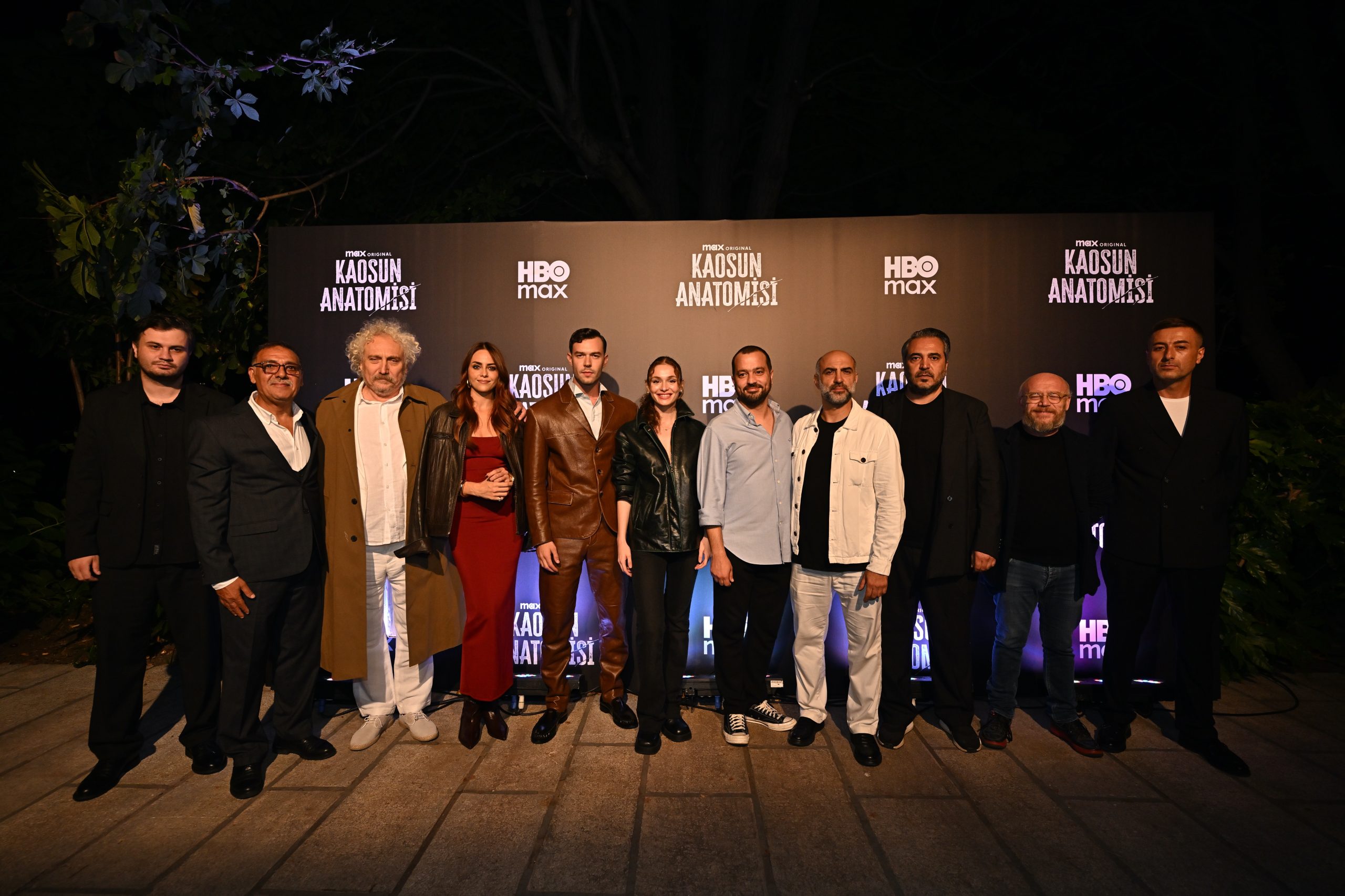 HBO Max’in yeni dizisi ‘Kaosun Anatomisi’nin galası geçtiğimiz gün gerçekleştirildi! HBO Max’in yeni dizisi ‘Kaosun Anatomisi’nin galası geçtiğimiz gün gerçekleştirildi!