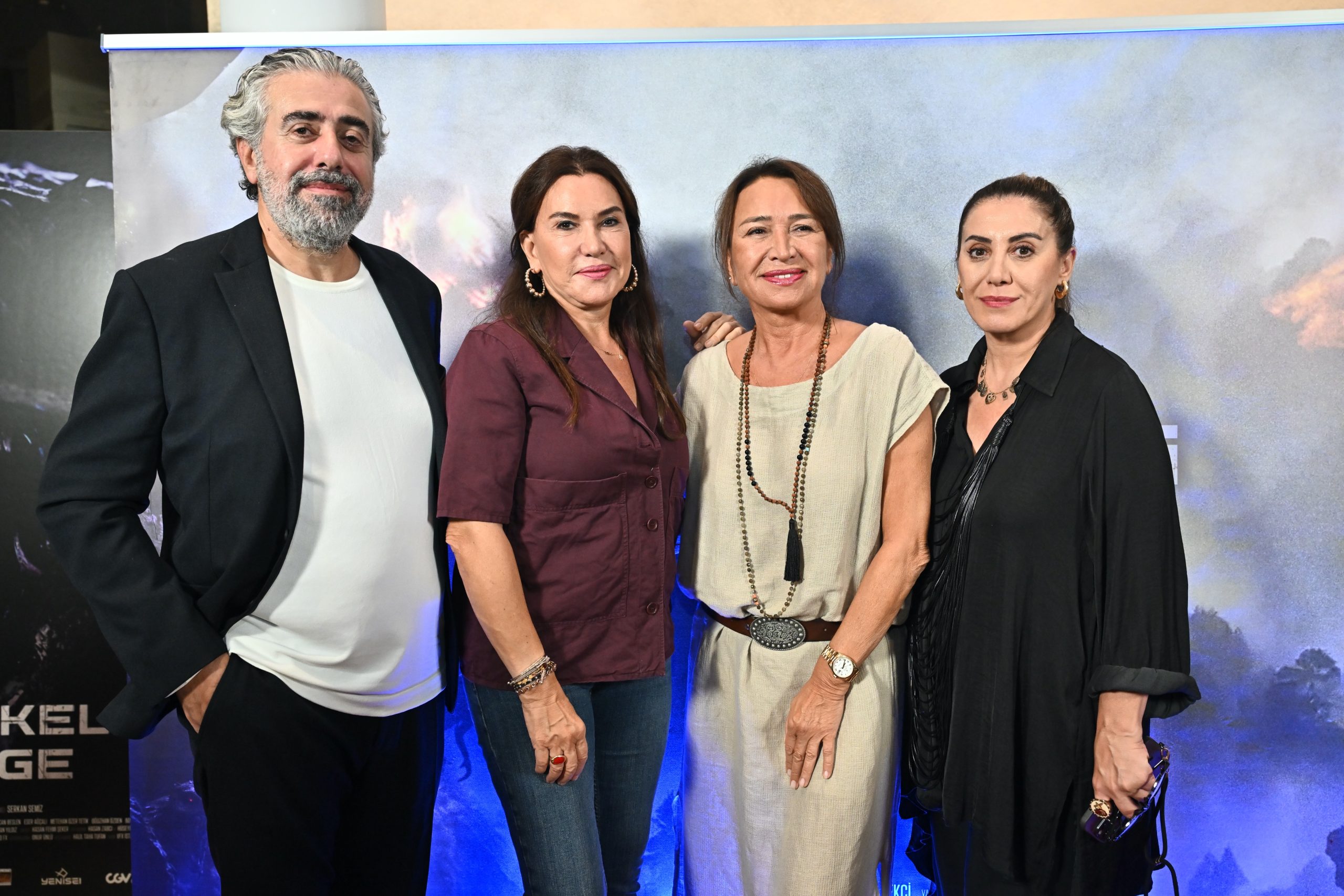 İlk yerli tarihi bilim kurgu filmi ‘Tehlikeli Bölge’nin özel gösterimi gerçekleşti!