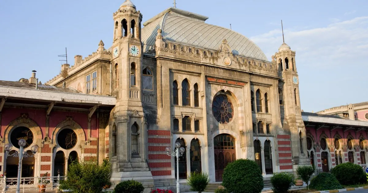 Sirkeci Garı kültür ve sanatla buluşuyor
