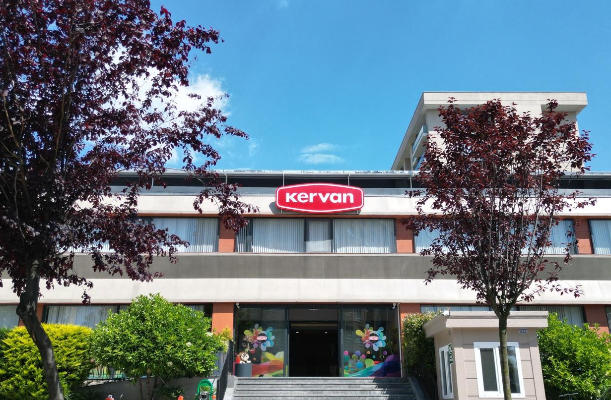 EBRD’den Kervan Gıda’ya yeşil büyüme desteği EBRD’den Kervan Gıda’ya yeşil büyüme desteği