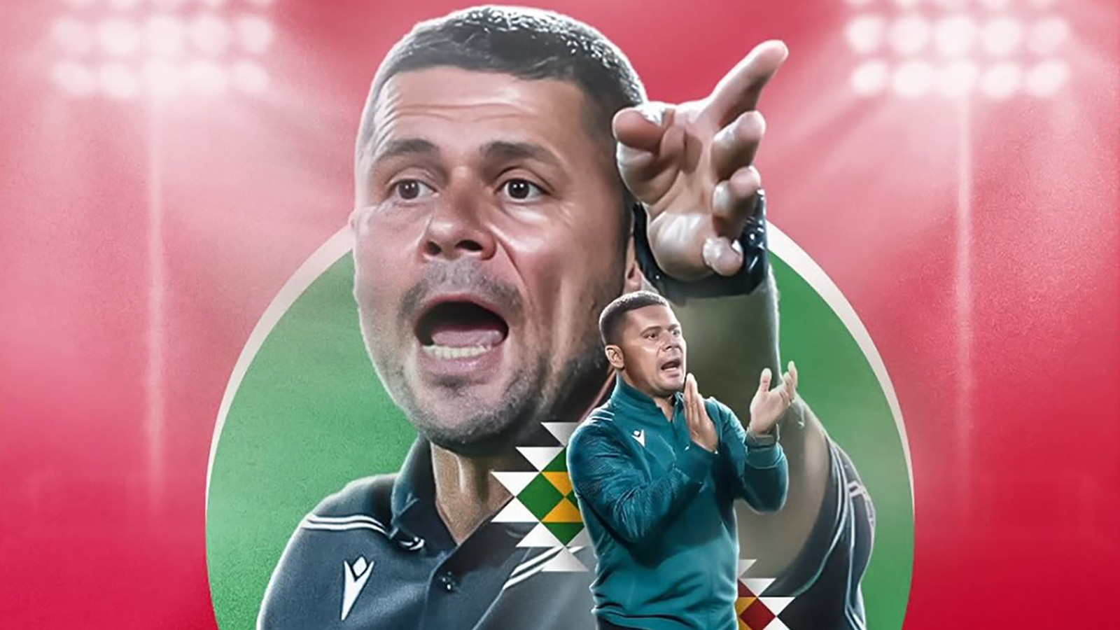 A Milli Takım’ın rakibi Bulgaristan’da hoca değişikliği