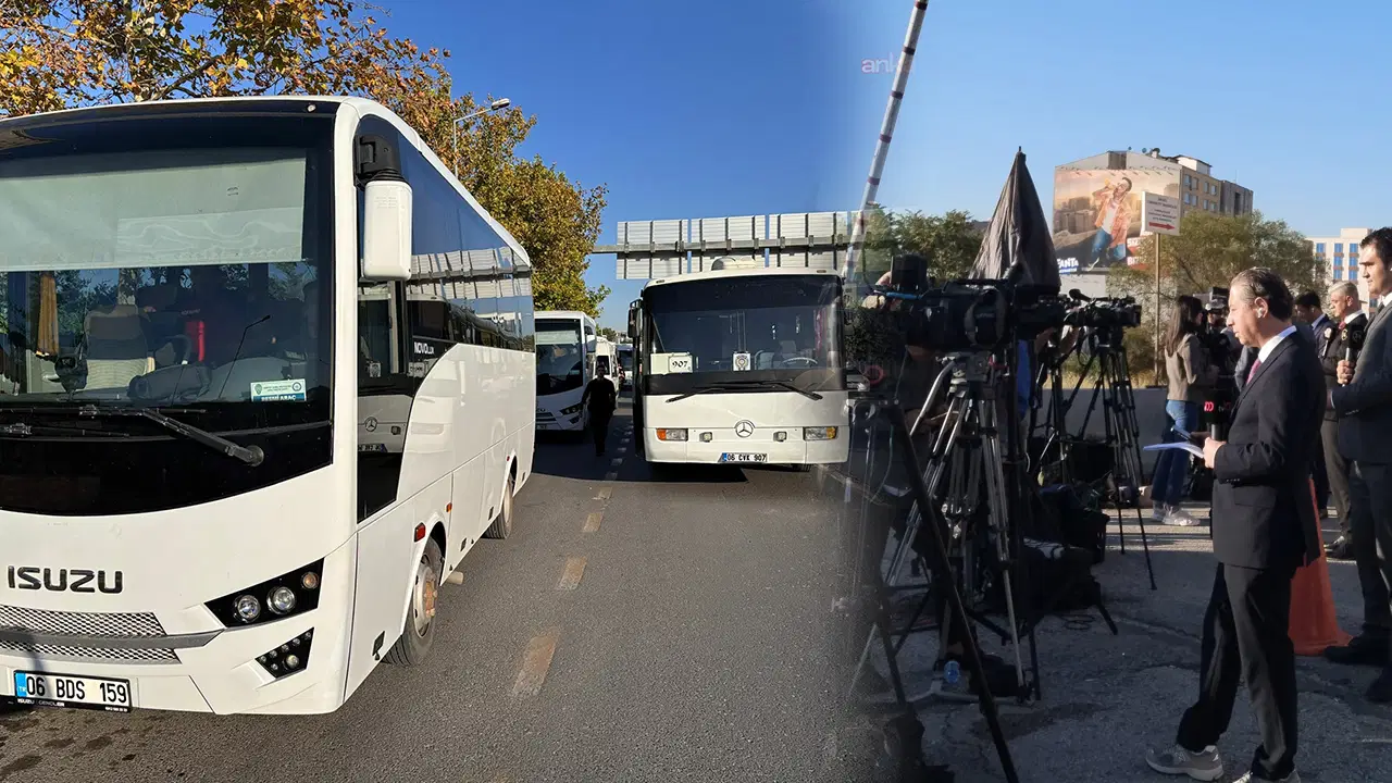 CHP’nin ‘kurultay davası’ öncesi Dışkapı Adliyesi’nde yoğun güvenlik önlemi: 9 çevik kuvvet otobüsü getirildi! – Son Dakika Siyaset Haberleri