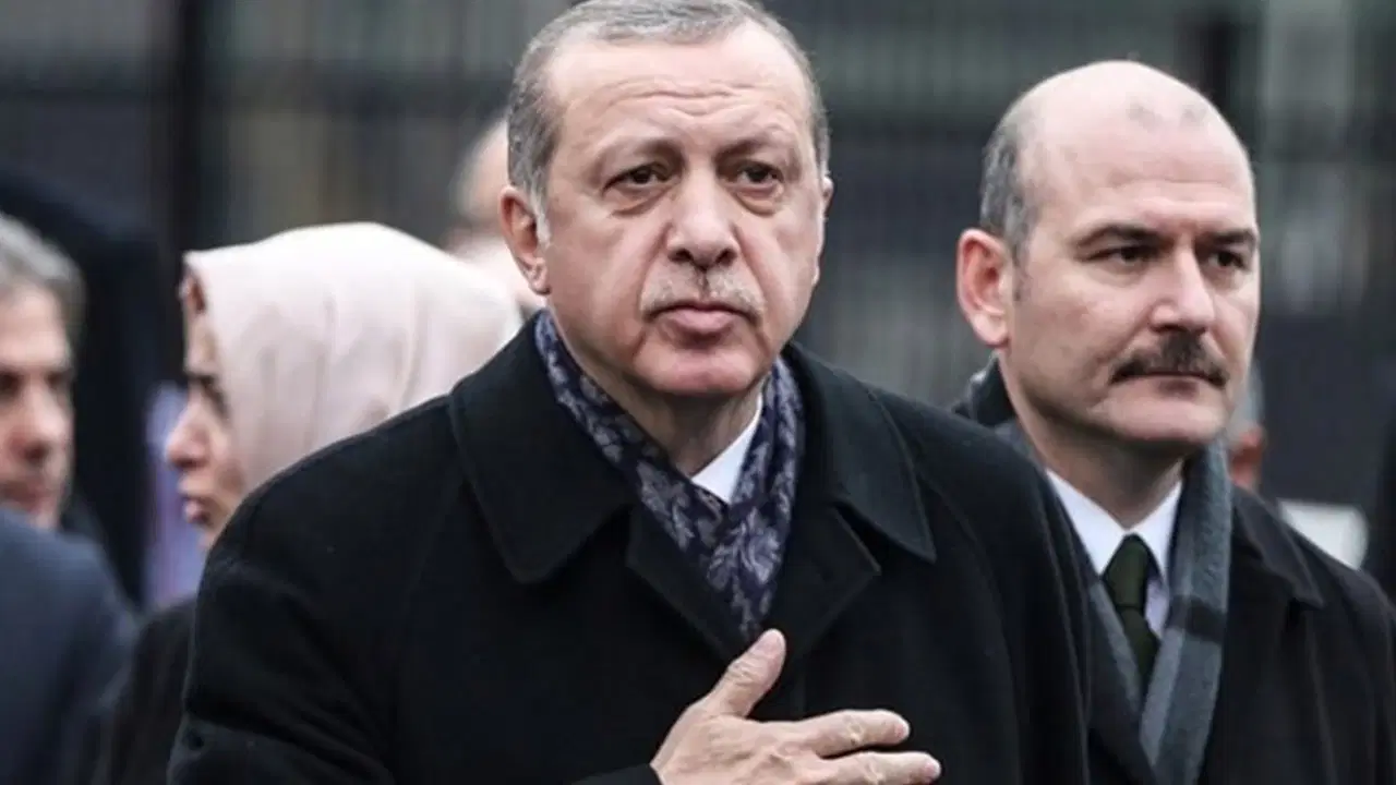 AKP cenahı ‘Erdoğan sonrası’nı konuşmaya devam ediyor: Süleyman Soylu’dan o soruya yanıt!