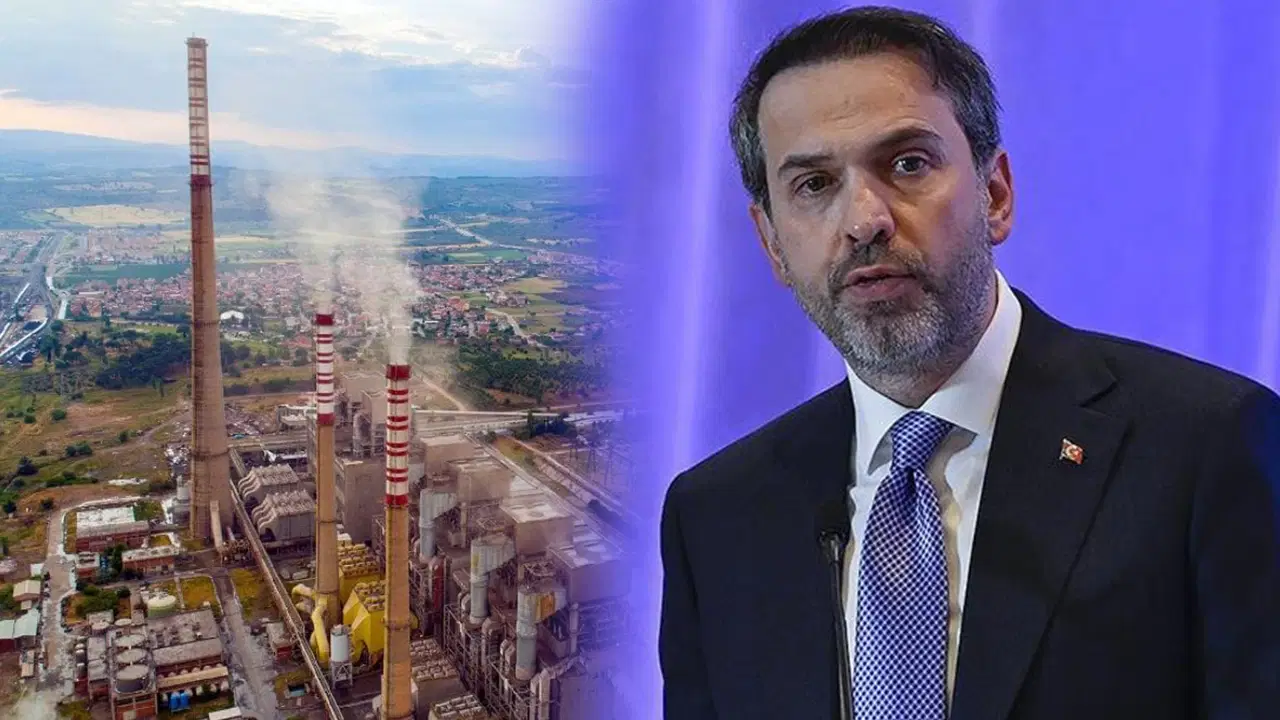 Enerji Bakanı Bayraktar’dan ‘Soma’ açıklaması: ‘Termik santralin bacası yeniden tütecek’ – Son Dakika Siyaset Haberleri