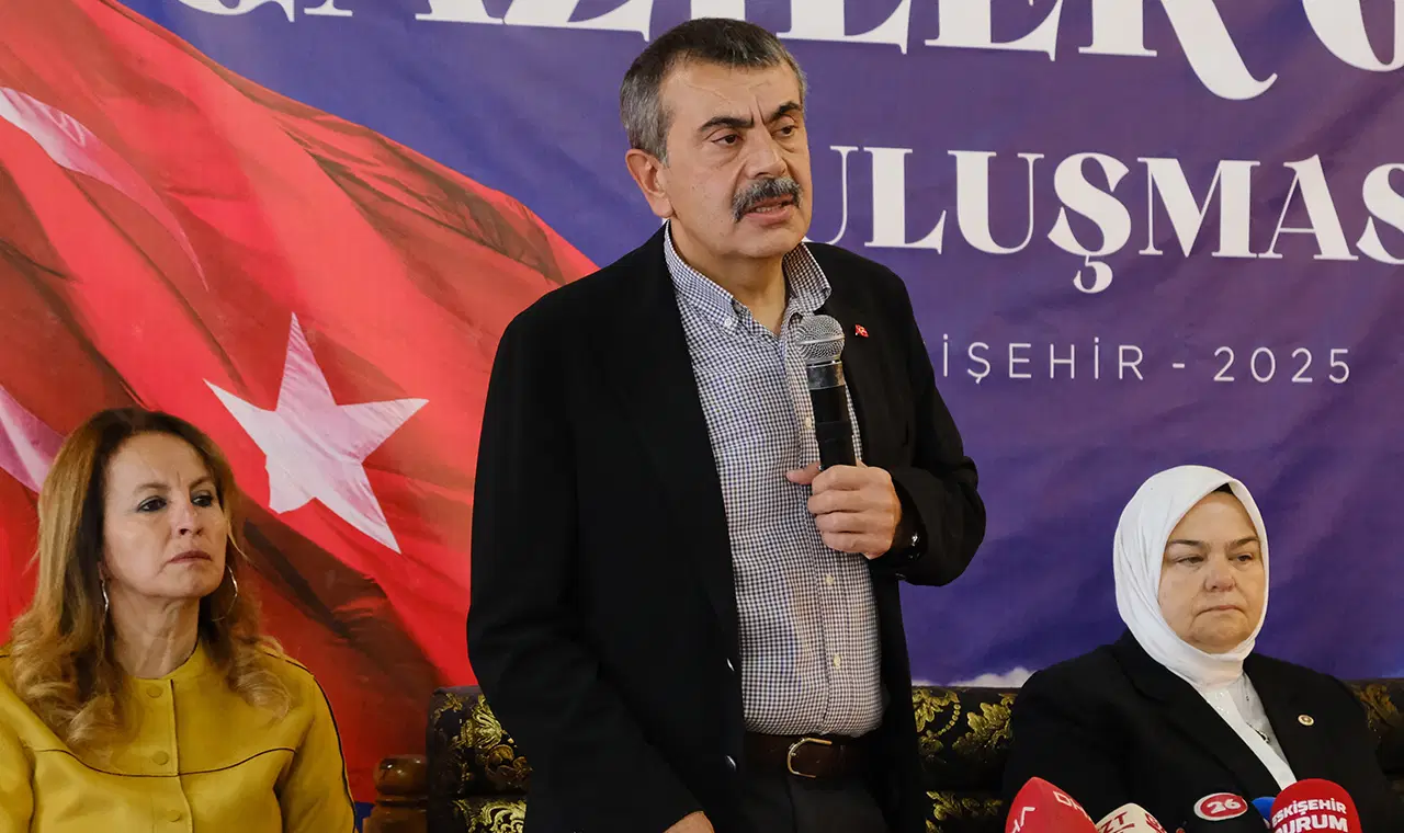 Erdoğan ‘anlatın’ talimatı vermiş: Milli Eğitim Bakanı Tekin’in ‘süreç’ mesaisi! – Son Dakika Siyaset Haberleri
