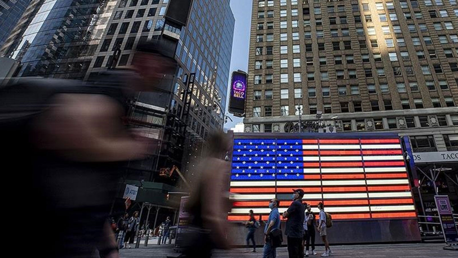 ABD ekonomisi beklentileri aştı ABD ekonomisi beklentileri aştı