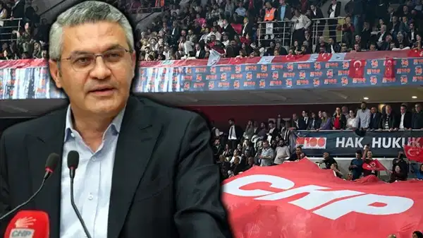 Gözler ona çevrilmişti… CHP’nin 22. Olağanüstü Kurultayı’na günler kala Oğuz Kaan Salıcı’dan kritik ‘adaylık’ ve ‘liste’ açıklaması! – Son Dakika Siyaset Haberleri