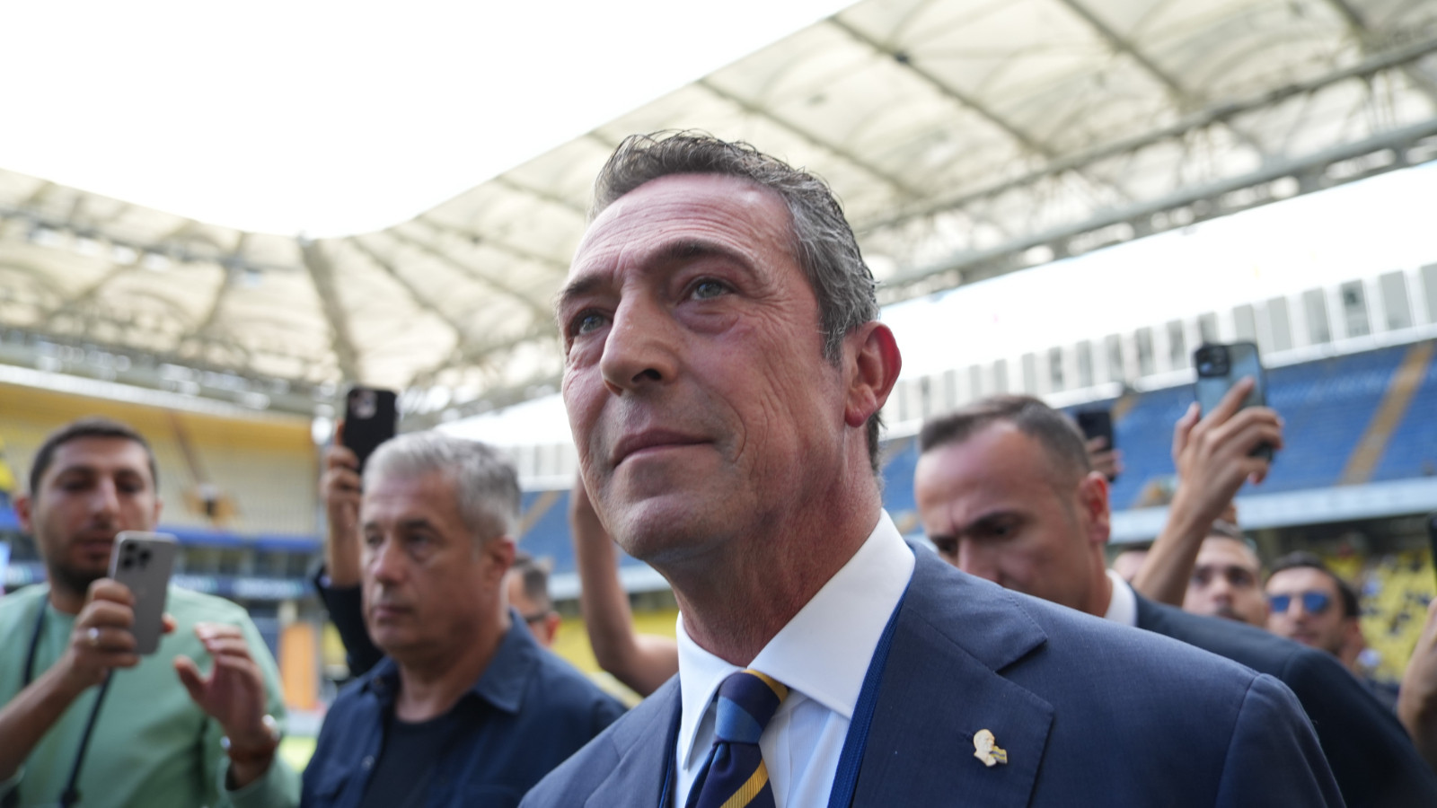 Vura vura, kıra kıra şampiyon olacağız