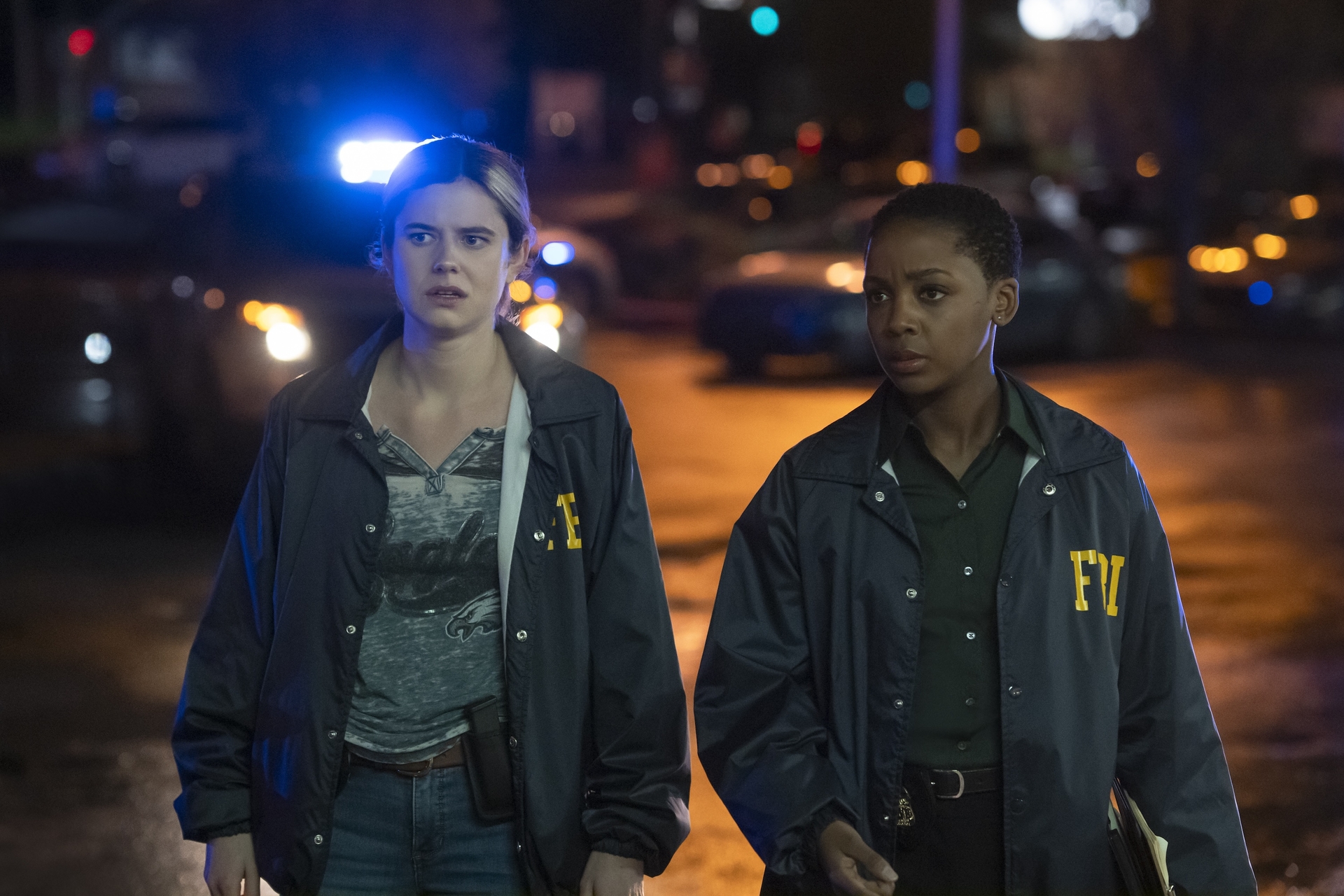 HBO Max, yeni drama dizisi ‘TASK’ı yayına aldı!