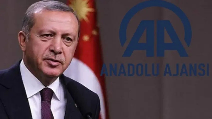 Anadolu Ajansı'ndan Erdoğan'ı şaşırtan soru! Anadolu Ajansı'ndan Erdoğan'ı şaşırtan soru!