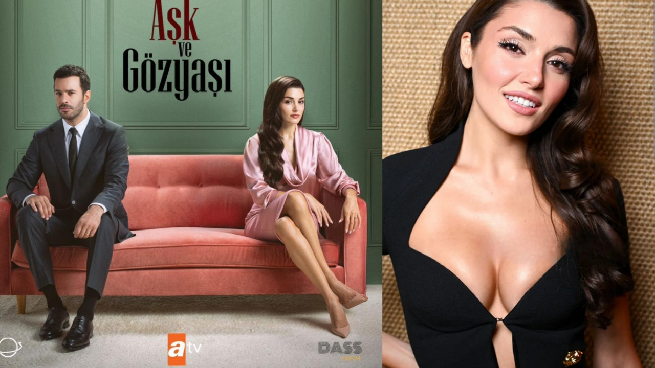 Aşk ve Gözyaşı dizisi ilk bölümüyle olay oldu! Hande Erçel’in performansı beğenildi mi?