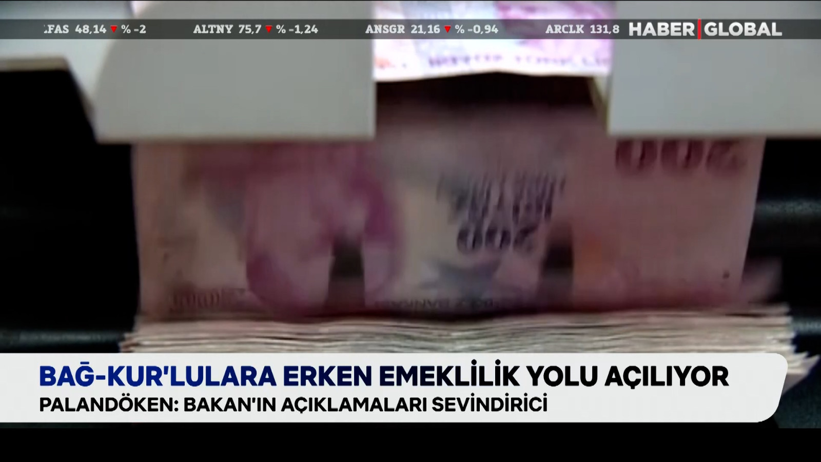 Bağkur’lulara erken emeklilik yolu açılıyor Bağkur’lulara erken emeklilik yolu açılıyor