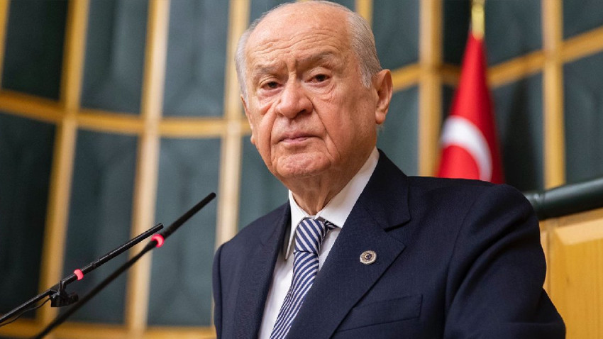 Devlet Bahçeli İsrail’e karşı ortak savunma…