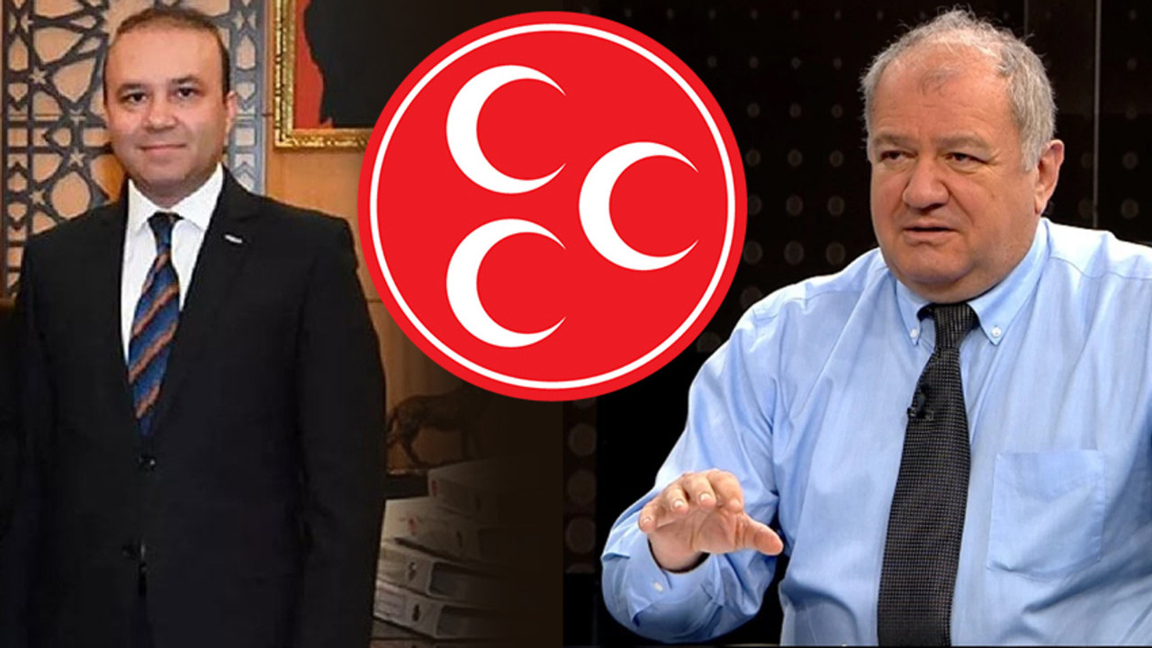 Bahçeli’nin danışmanından dikkat çeken uyarı! Yeni bir paralel yapının izleri