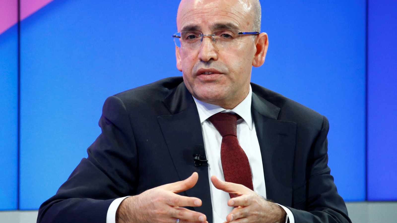 Bakan Şimşek büyüme verilerini değerlendirdi Bakan Şimşek büyüme verilerini değerlendirdi