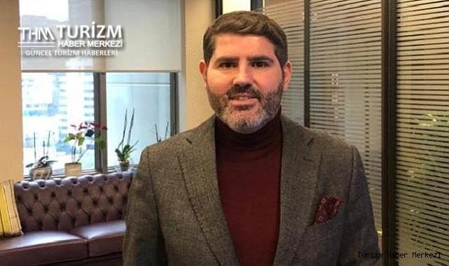 Başarılı turizmci Hüseyin Kurt TGA yönetim kuruluna aday oldu