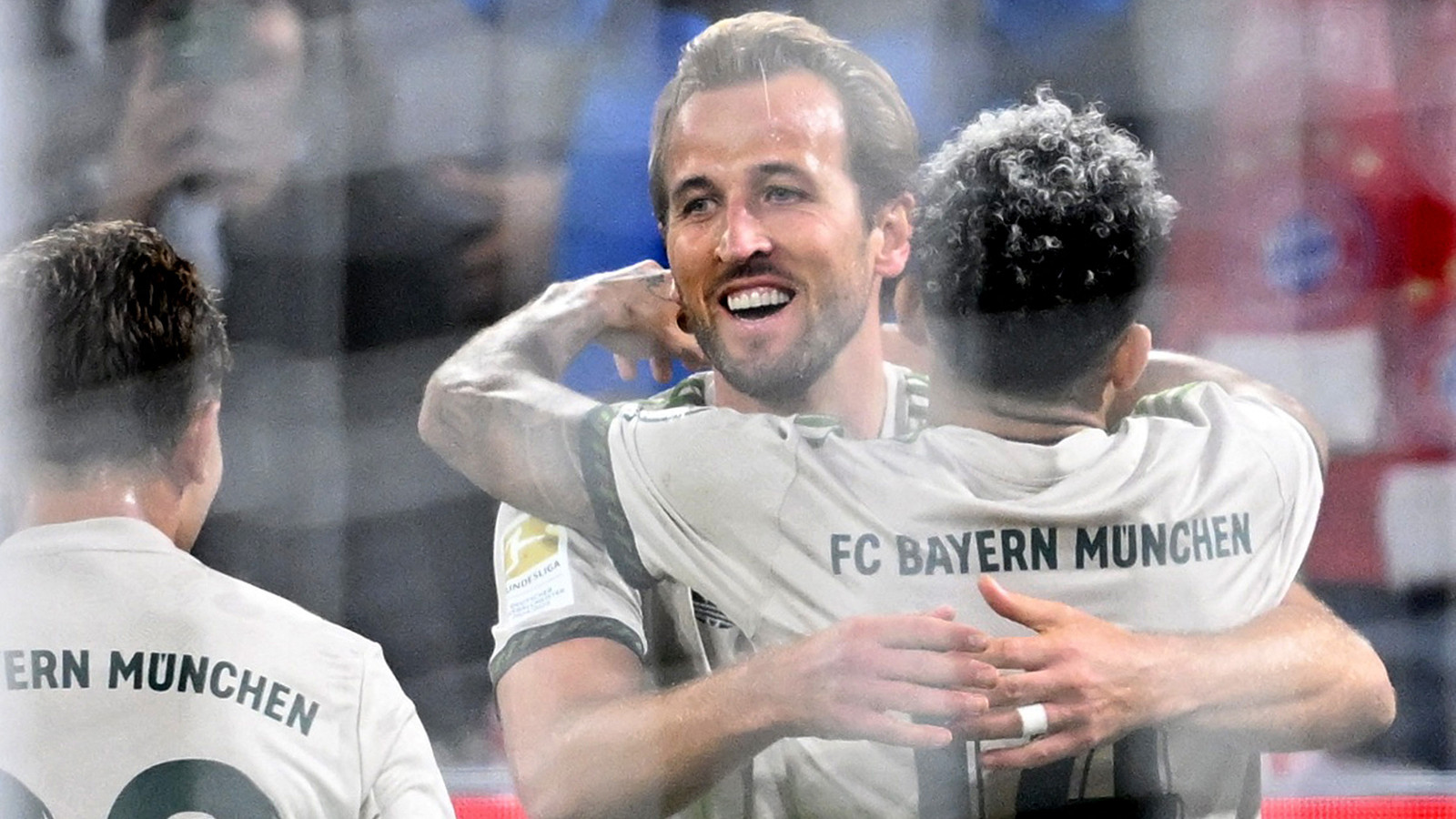 Bayern Münih, Werder Bremen karşısında farka koştu Bayern Münih, Werder Bremen karşısında farka koştu