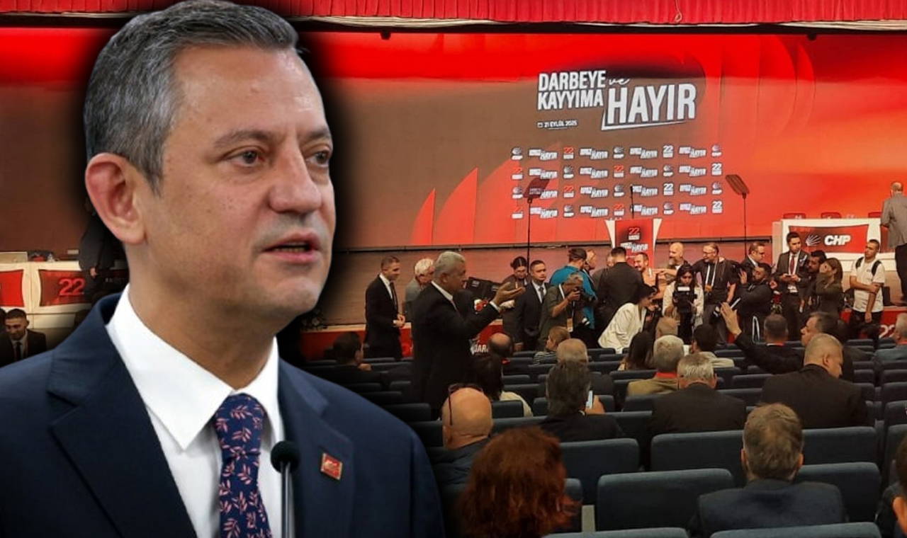 Son dakika… CHP’nin 22. Olağanüstü Kurultayı başladı: Özgür Özel tek aday! Bin 127 delege sandık başına gidiyor… – Son Dakika Siyaset Haberleri