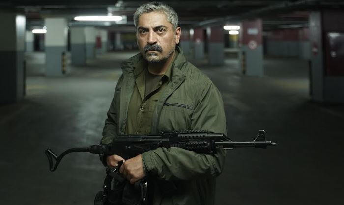 Teşkilat dizisinin yeni sezonunda Bülent Polat da ekibin parçası olacak!