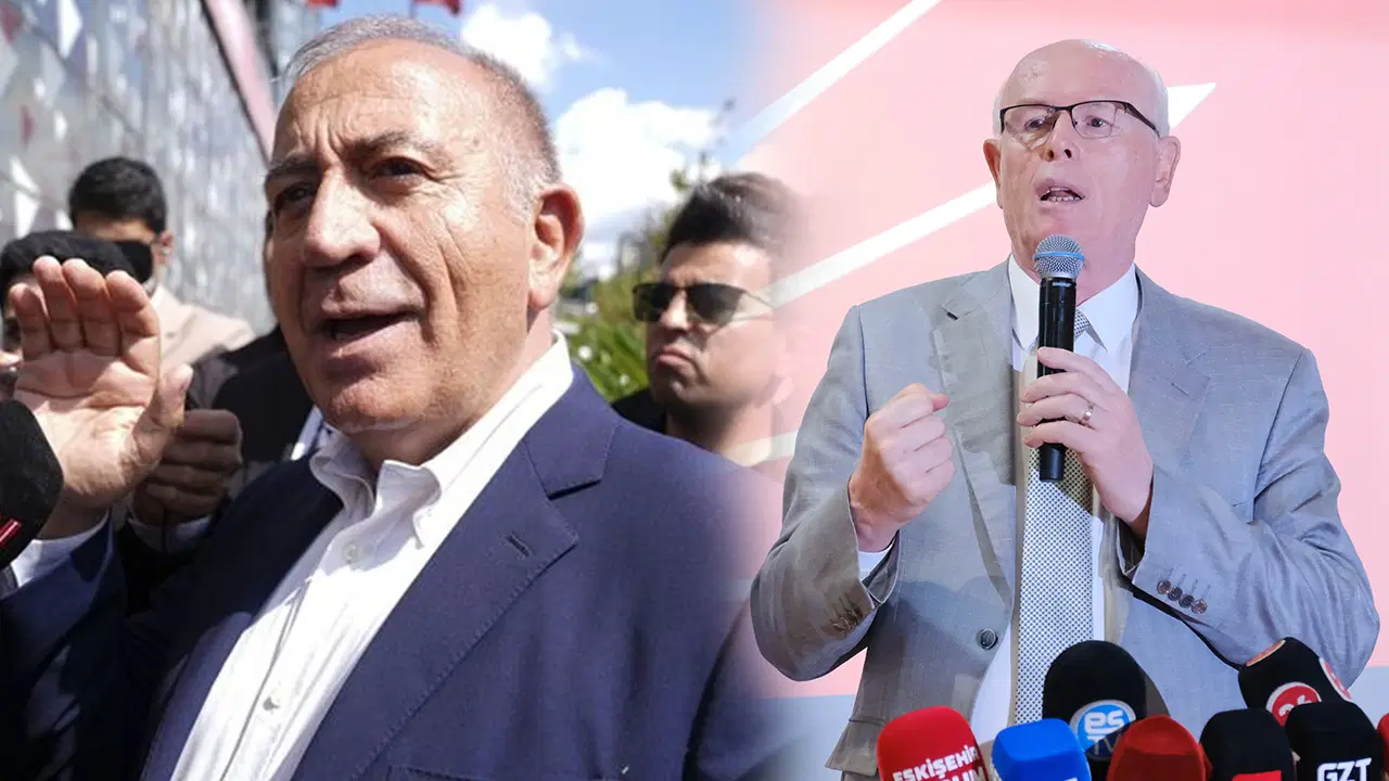 Odunpazarı Belediye Başkanı’ndan, kayyum Gürsel Tekin’e zehir zemberek sözler: ‘AKP ile ortak hareket eden bir işbirlikçisin!’ – Son Dakika Siyaset Haberleri
