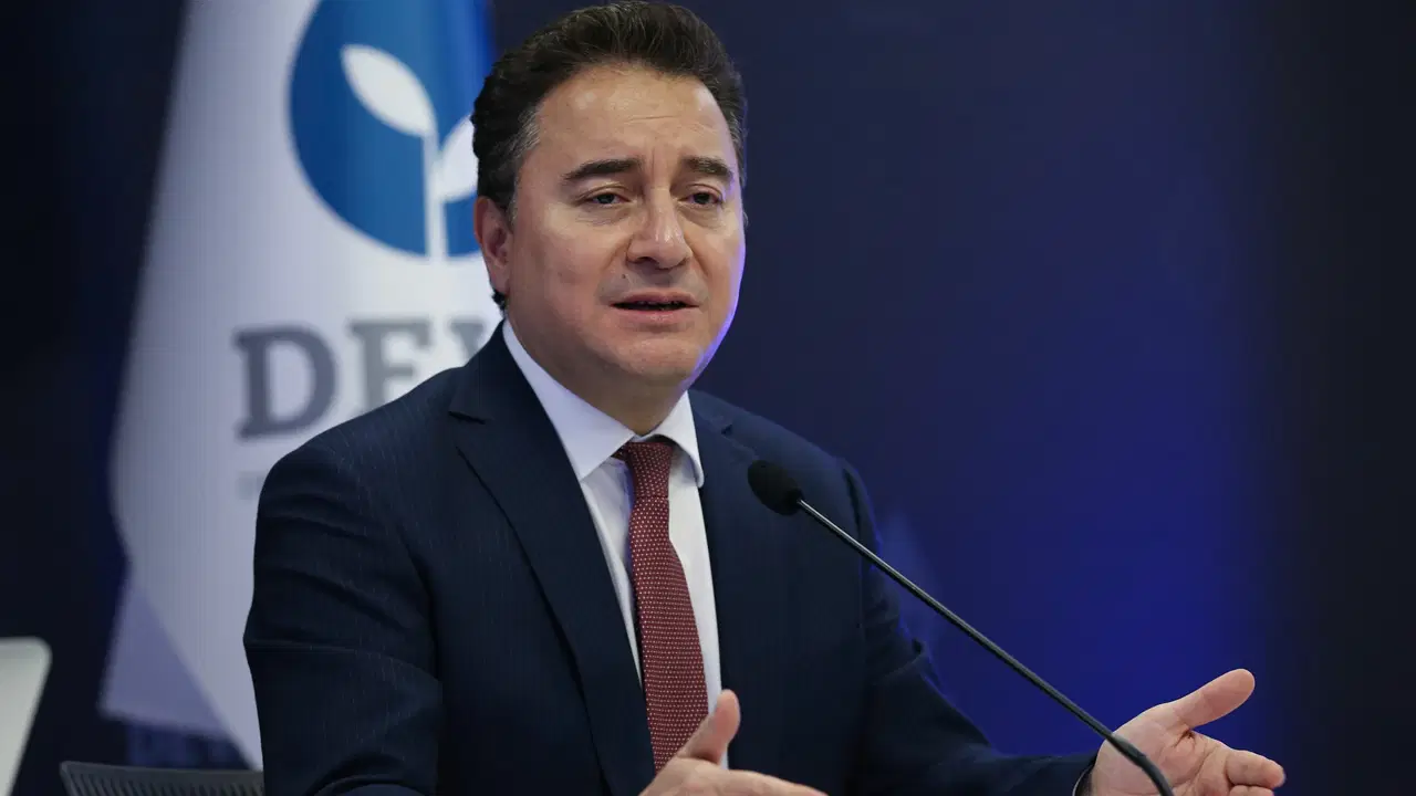 Ali Babacan’dan Erdoğan’a: ‘sanal bahis’ çağrısı: ‘Sizin verdiğiniz izinlerle oynatılıyor…’ – Son Dakika Siyaset Haberleri