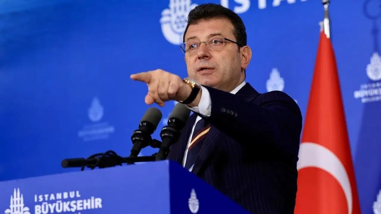 İmamoğlu’dan seçim güvenliği ve demokrasi çağrısı: ‘Çok geç olmadan…’ – Son Dakika Siyaset Haberleri