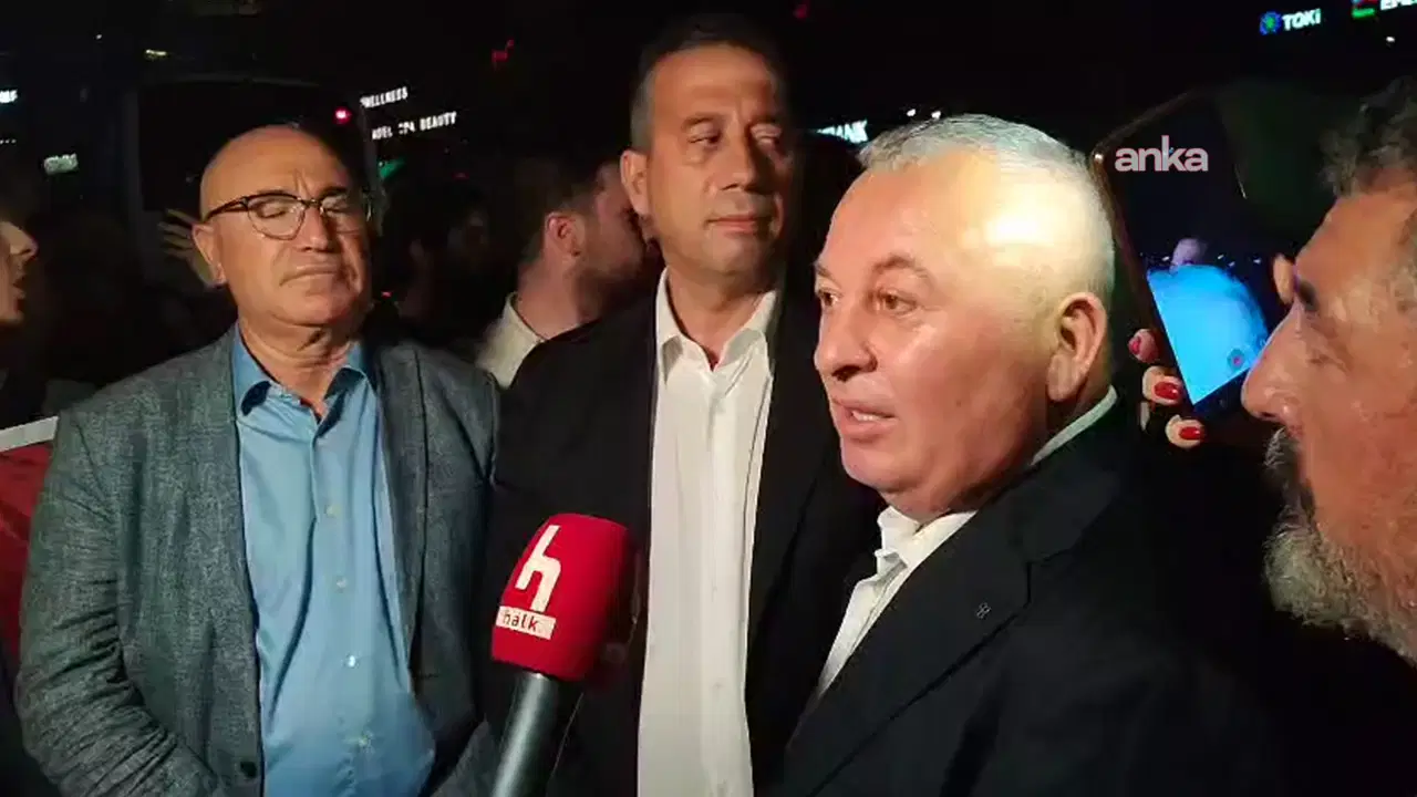 Cemal Enginyurt’tan, Gürsel Tekin’e: ‘Zerre kadar insanlığın, solculuğun varsa…’ – Son Dakika Siyaset Haberleri