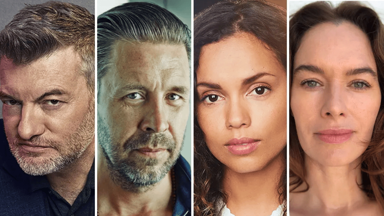 “Black Mirror”ın Yaratıcısı Charlie Brooker’dan Yeni Dizi!